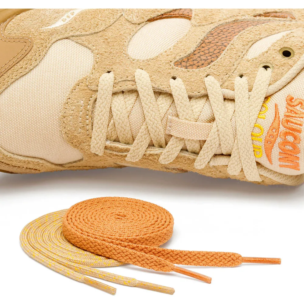 Saucony X Colour Plus Grid Shadow 2 Beach Ramble|Heren Grid