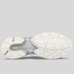 Saucony X Highsnobiety Progrid Triumph 4 Cream White|Heren Grid