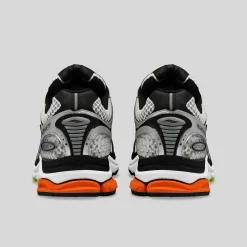 Saucony X Highsnobiety Progrid Triumph 4 Silver Multi|Heren Grid