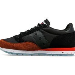 Saucony X Raised By Wolves Jazz 81 Grey / Black|Heren Jazz