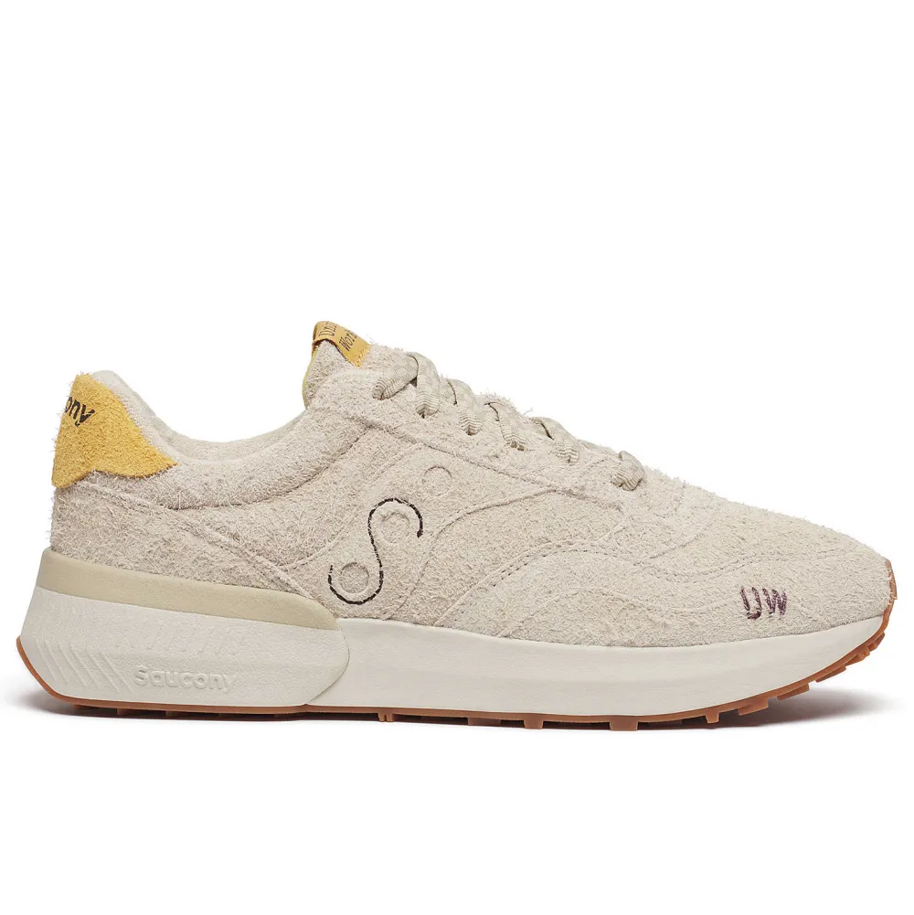 Saucony X Universal Works Jazz Nxt Grey|Heren Jazz