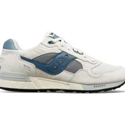 Saucony Shadow 5000 White / Blue|Heren Shadow