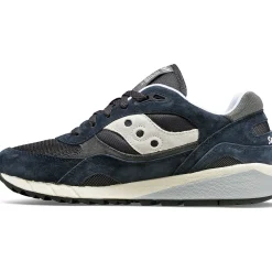 Saucony Shadow 6000 Navy / Grey|Heren Shadow