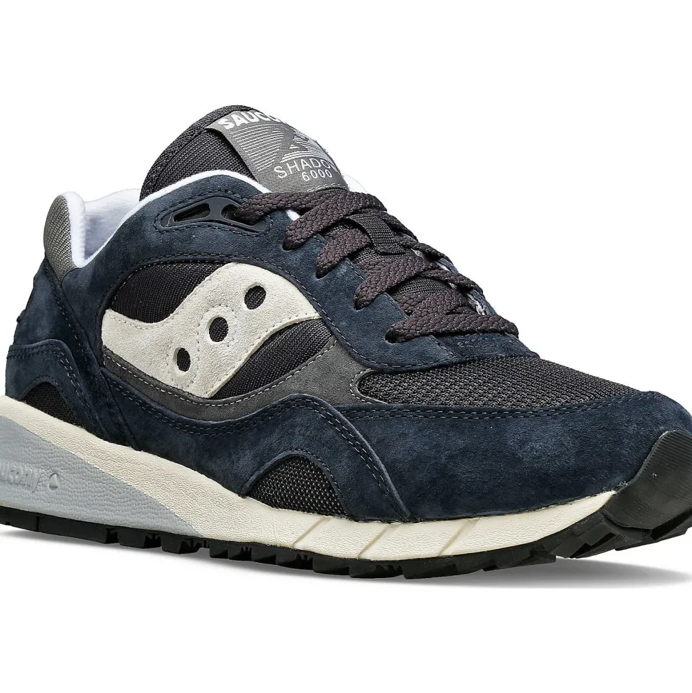 Saucony Shadow 6000 Navy / Grey|Heren Shadow