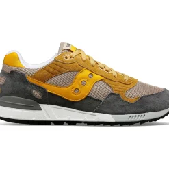 Saucony Shadow 5000 Grey / Curry|Heren Shadow