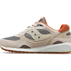 Saucony Shadow 6000 Beige / Grey|Heren Shadow