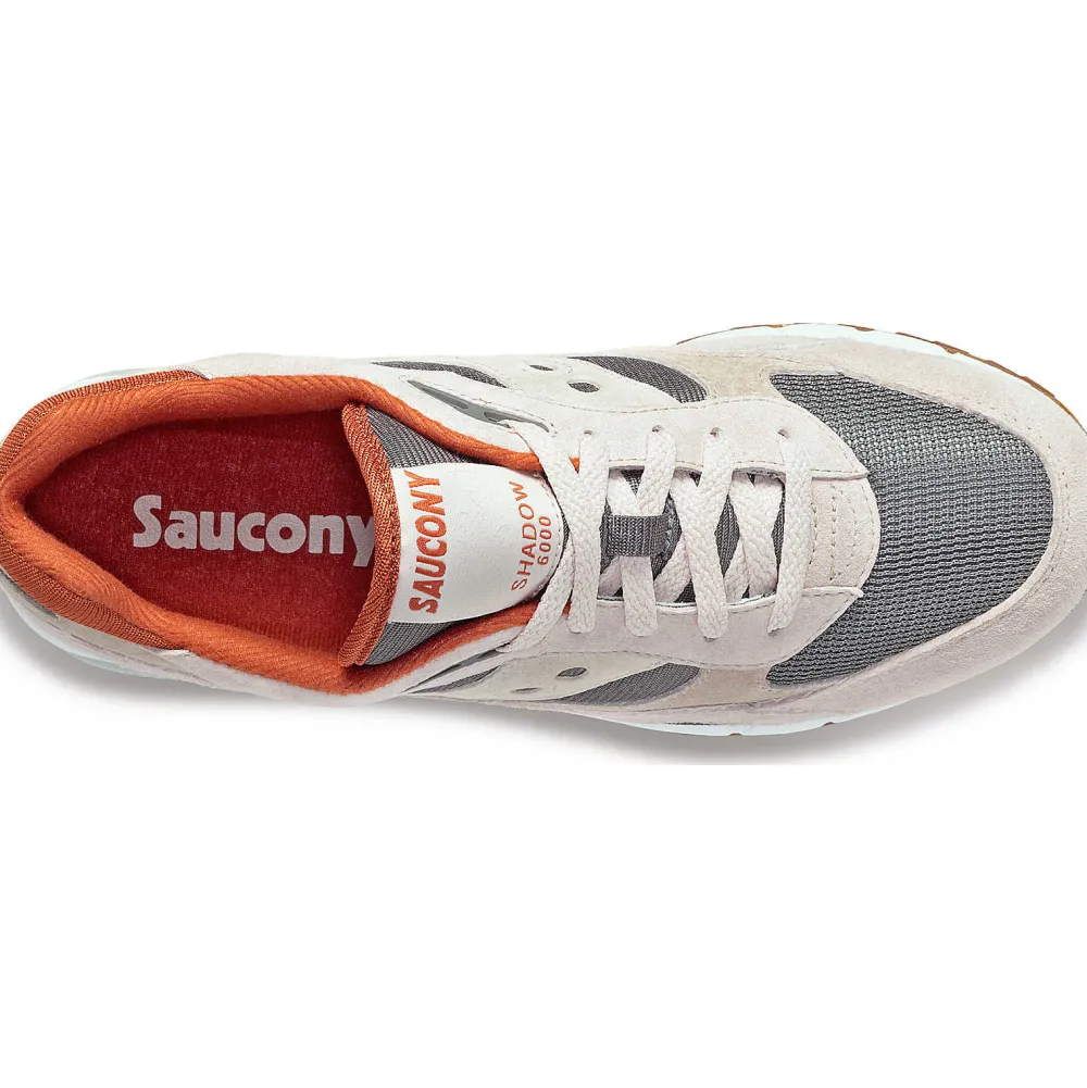 Saucony Shadow 6000 Beige / Grey|Heren Shadow