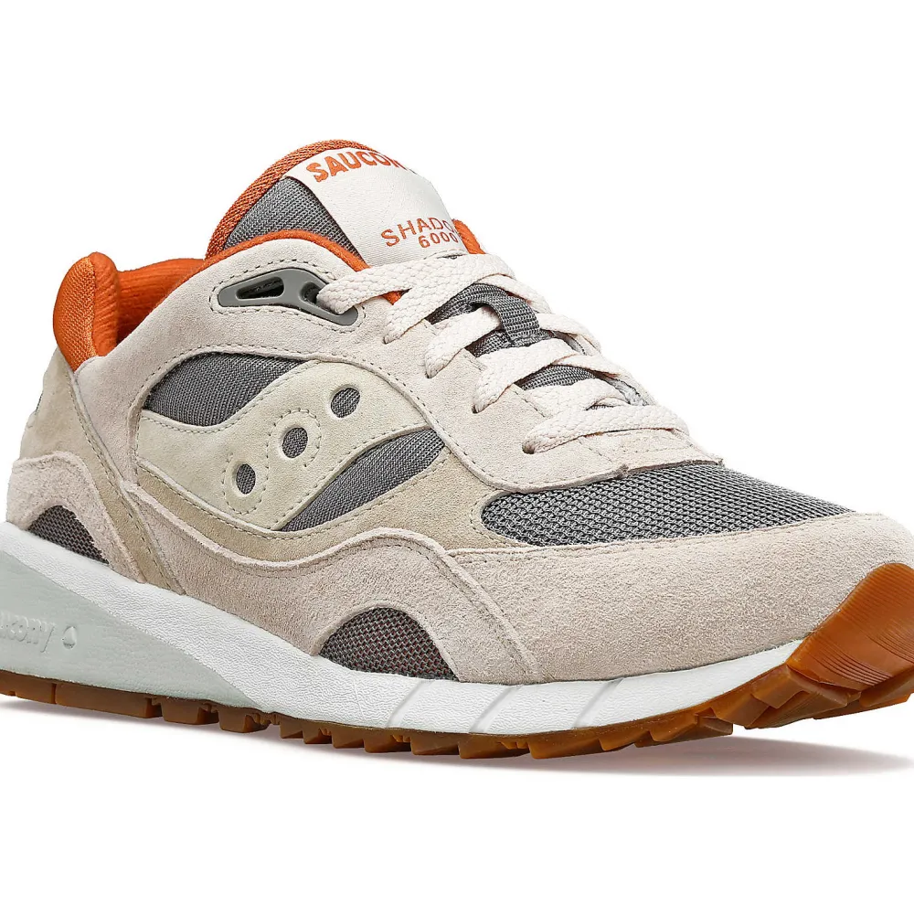 Saucony Shadow 6000 Beige / Grey|Heren Shadow