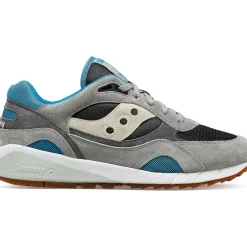 Saucony Shadow 6000 Grey / Black|Heren Shadow