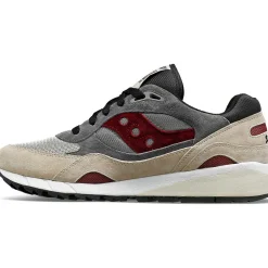 Saucony Shadow 6000 Beige / Grey|Heren Shadow