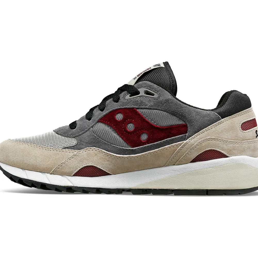 Saucony Shadow 6000 Beige / Grey|Heren Shadow