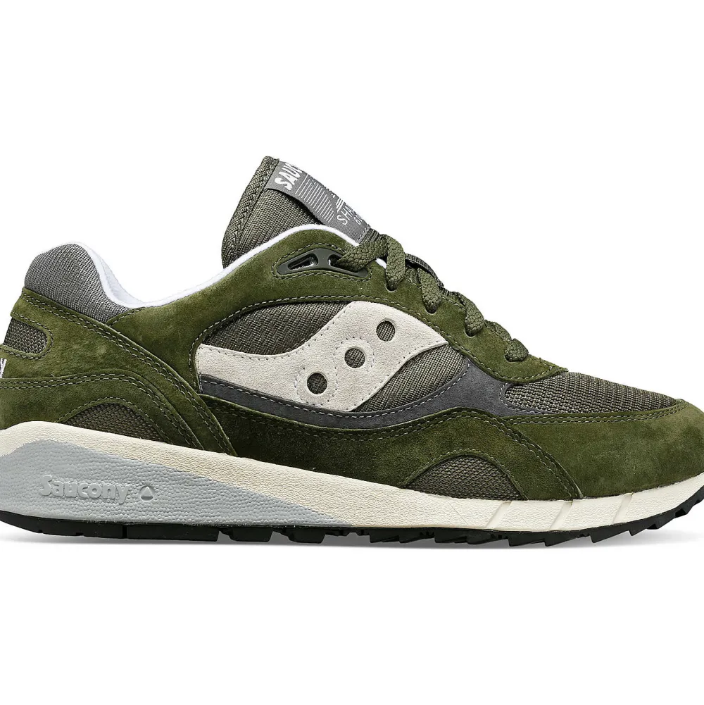 Saucony Shadow 6000 Green / Grey|Heren Shadow