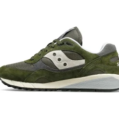 Saucony Shadow 6000 Green / Grey|Heren Shadow