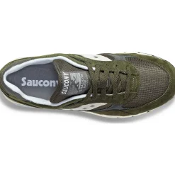 Saucony Shadow 6000 Green / Grey|Heren Shadow