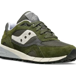 Saucony Shadow 6000 Green / Grey|Heren Shadow