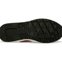 Saucony Shadow 5000 White / Red|Heren Shadow