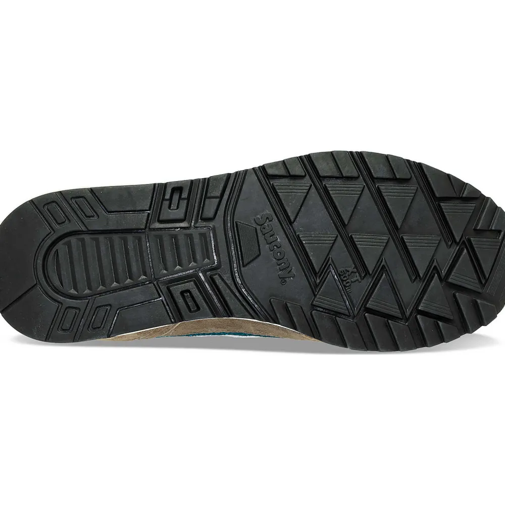 Saucony Shadow 6000 Grey / Teal|Heren Shadow