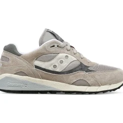 Saucony Shadow 6000 Grey / Grey|Heren Shadow