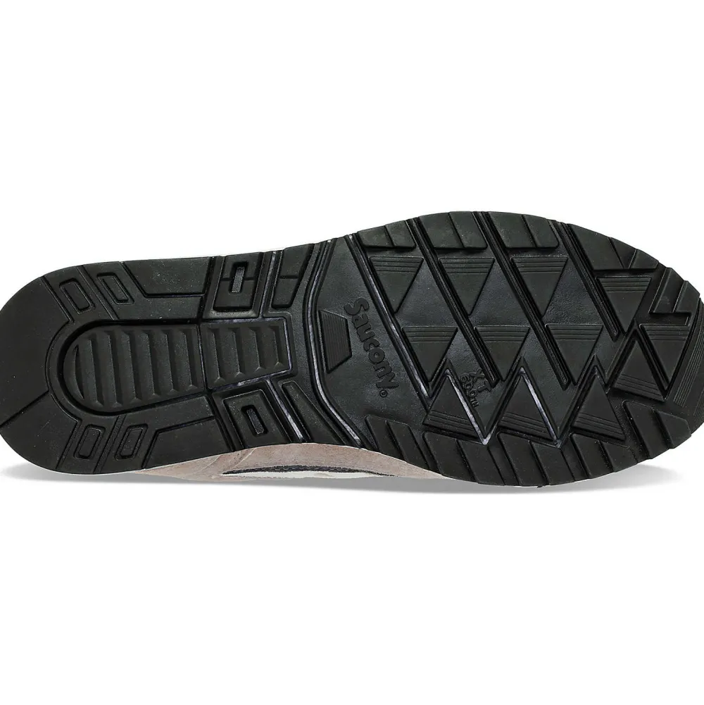 Saucony Shadow 6000 Grey / Grey|Heren Shadow