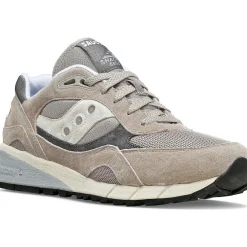Saucony Shadow 6000 Grey / Grey|Heren Shadow