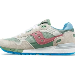 Saucony Shadow 5000 Blue-Footed Booby White / Multi|Heren Shadow