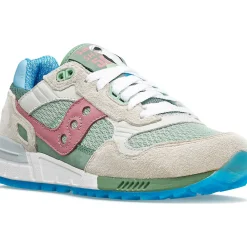 Saucony Shadow 5000 Blue-Footed Booby White / Multi|Heren Shadow