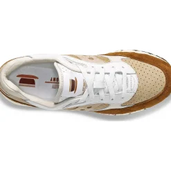 Saucony Shadow 6000 Cappuccino White / Brown|Heren Shadow