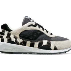 Saucony Shadow 6000 Good Manner Raccoon Grey / Beige|Heren Shadow