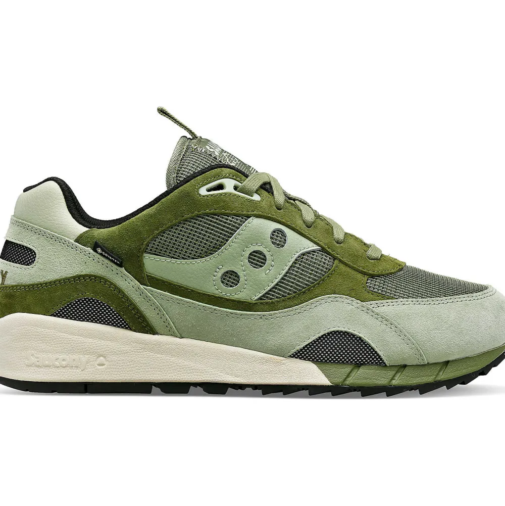Saucony Shadow 6000 Gtx Green|Heren Shadow