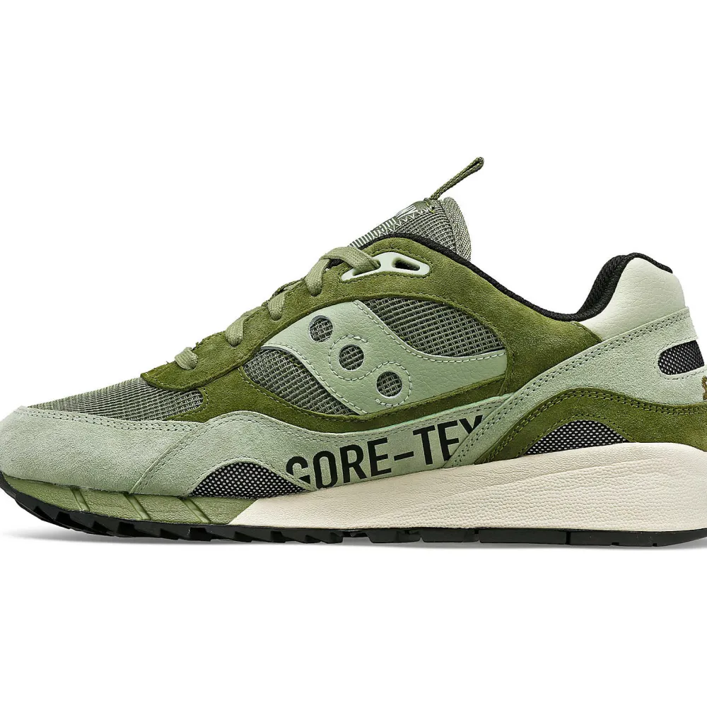 Saucony Shadow 6000 Gtx Green|Heren Shadow