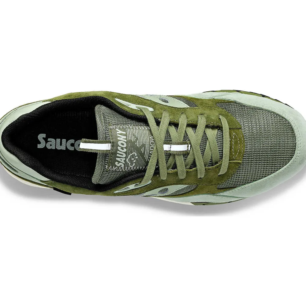 Saucony Shadow 6000 Gtx Green|Heren Shadow