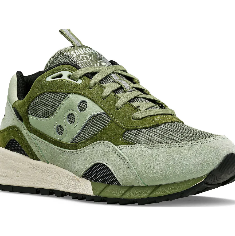 Saucony Shadow 6000 Gtx Green|Heren Shadow