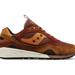 Saucony Shadow 6000 Gtx Brown|Heren Shadow
