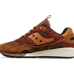 Saucony Shadow 6000 Gtx Brown|Heren Shadow