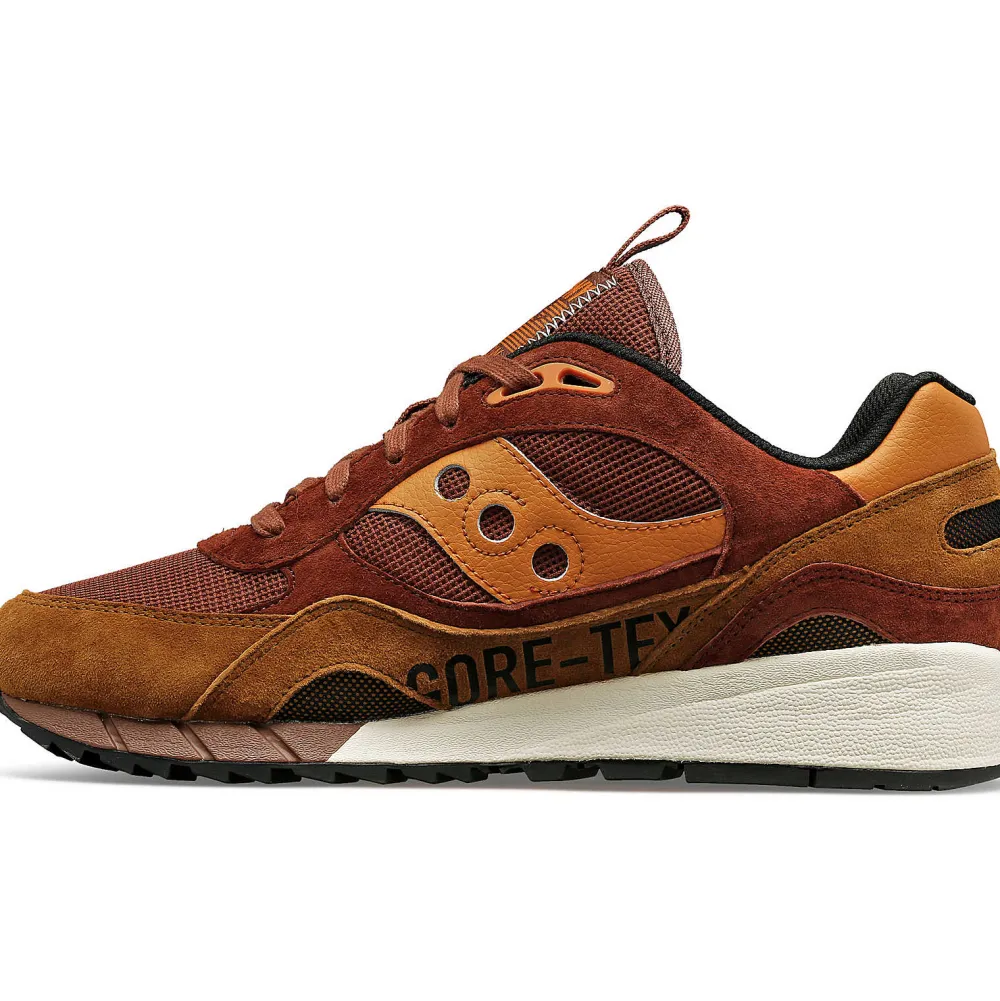 Saucony Shadow 6000 Gtx Brown|Heren Shadow