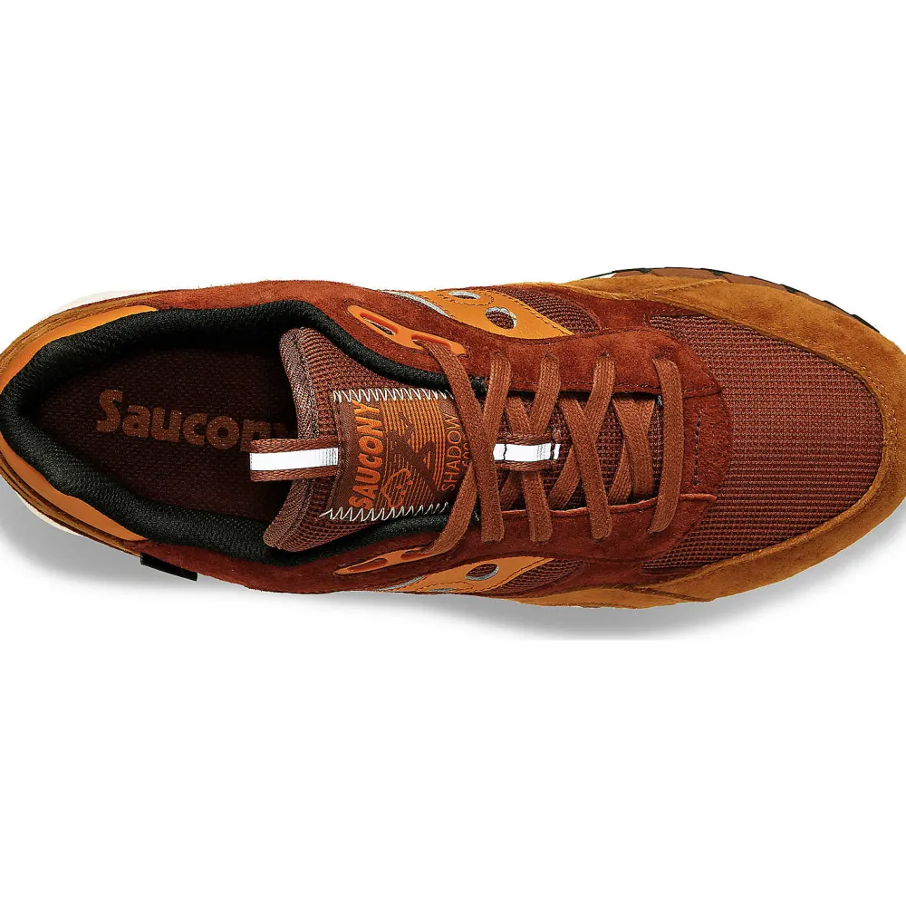 Saucony Shadow 6000 Gtx Brown|Heren Shadow
