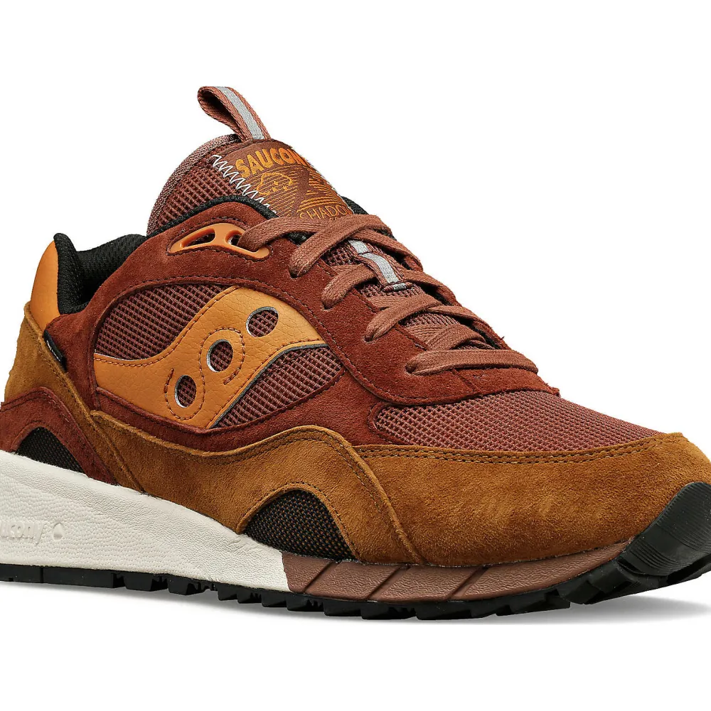 Saucony Shadow 6000 Gtx Brown|Heren Shadow