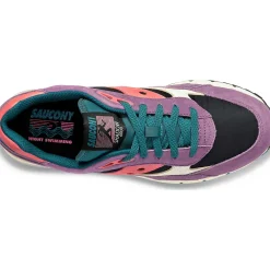 Saucony Shadow 6000 Midnight Swimming Purple / Black|Heren Shadow