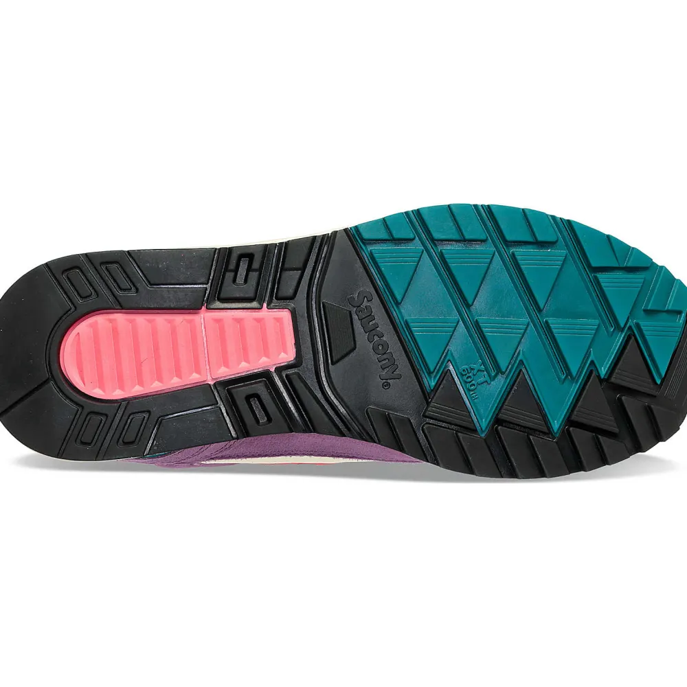 Saucony Shadow 6000 Midnight Swimming Purple / Black|Heren Shadow