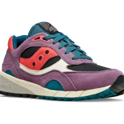 Saucony Shadow 6000 Midnight Swimming Purple / Black|Heren Shadow