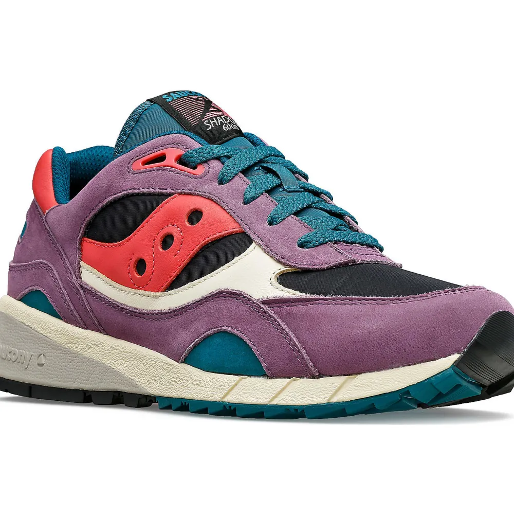 Saucony Shadow 6000 Midnight Swimming Purple / Black|Heren Shadow
