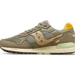 Saucony Shadow 5000 Premium Grey / Orange|Heren Shadow