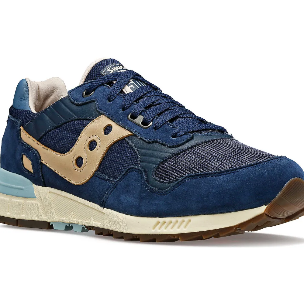 Saucony Shadow 5000 Premium Navy / Blue|Heren Shadow