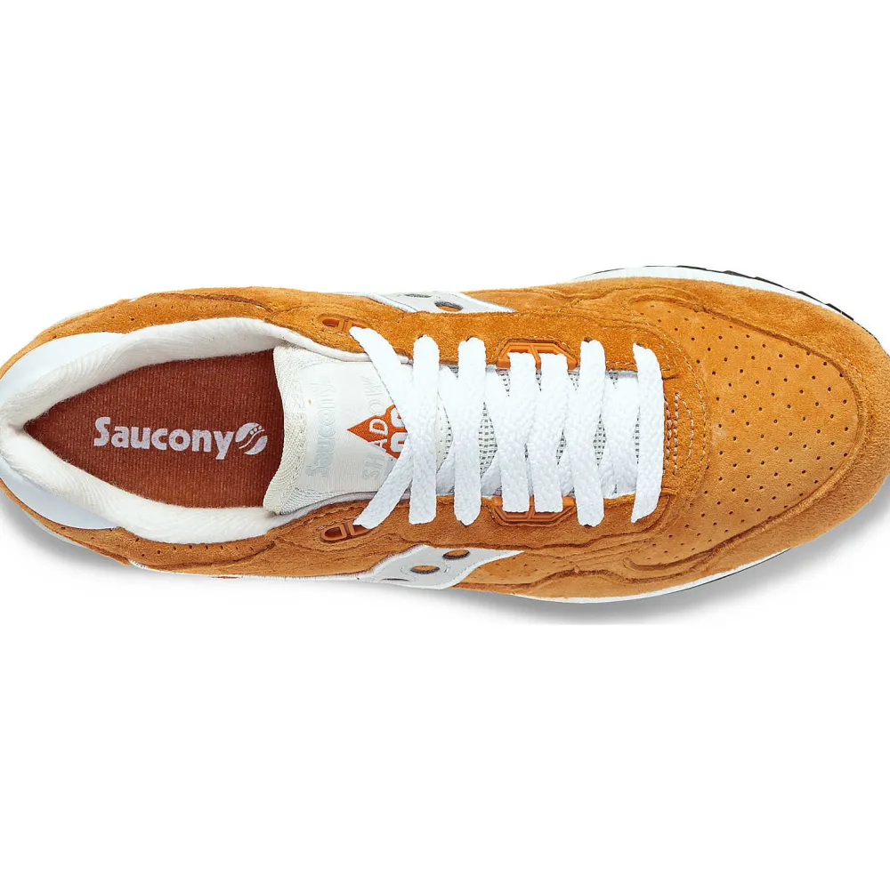 Saucony Shadow 5000 Suede Rust|Heren Shadow
