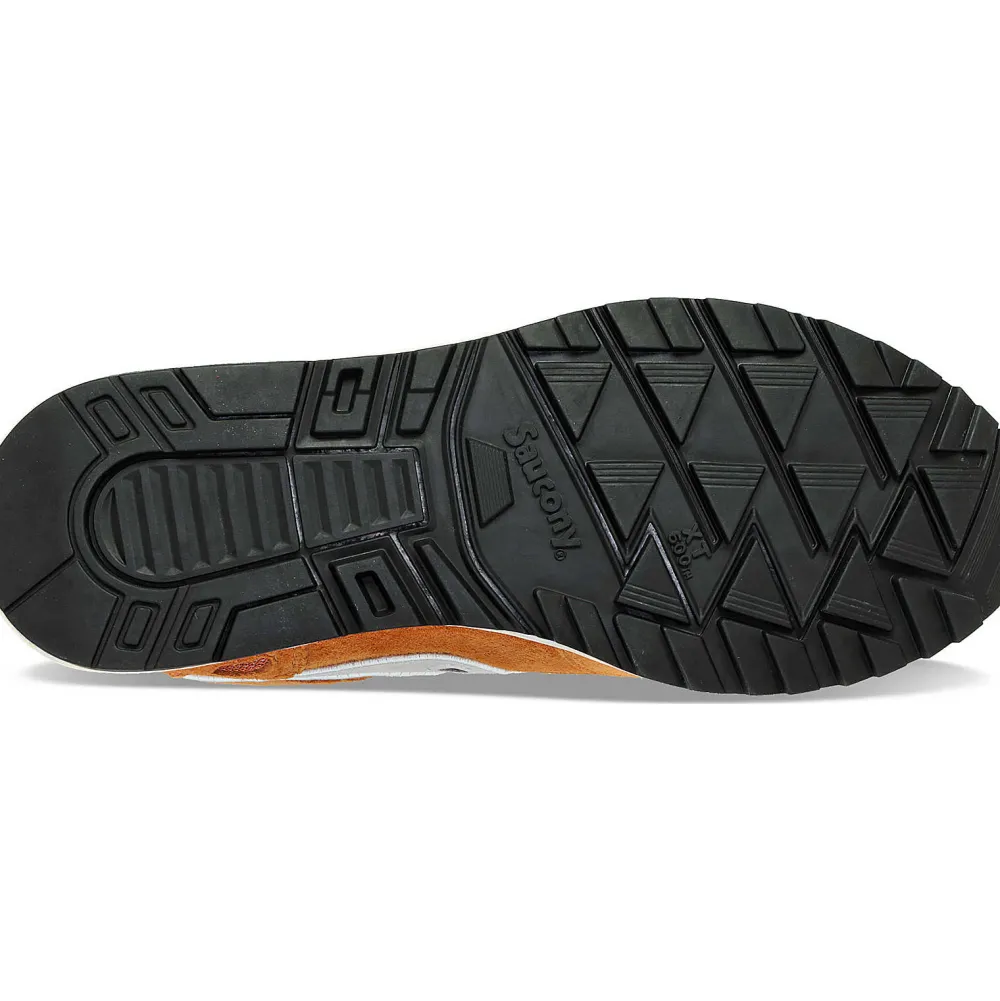 Saucony Shadow 5000 Suede Rust|Heren Shadow