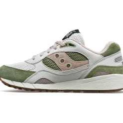 Saucony Shadow 6000 Unplugged Grey / Green|Heren Shadow