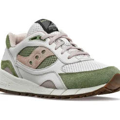 Saucony Shadow 6000 Unplugged Grey / Green|Heren Shadow