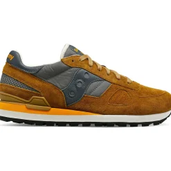 Saucony Shadow Original Premium Tan / Grey|Heren Shadow