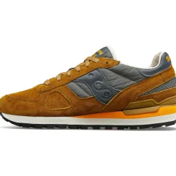 Saucony Shadow Original Premium Tan / Grey|Heren Shadow