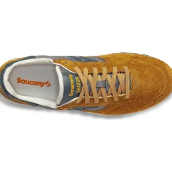Saucony Shadow Original Premium Tan / Grey|Heren Shadow
